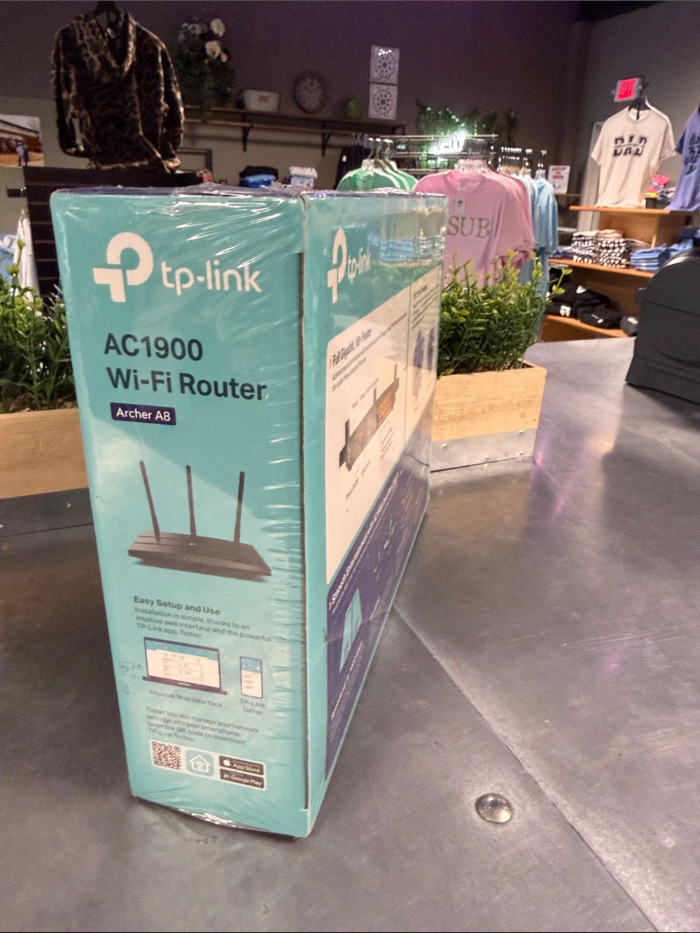 TP-Link AC1900 Smart WiFi Router - NEW! - Picture 6 of 8